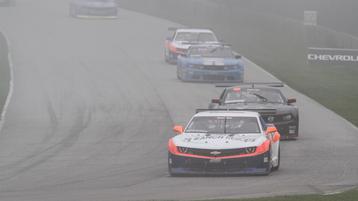 Gar Robinson Earns Sixth Trophy of the Season with a Third-Place Finish at Road America